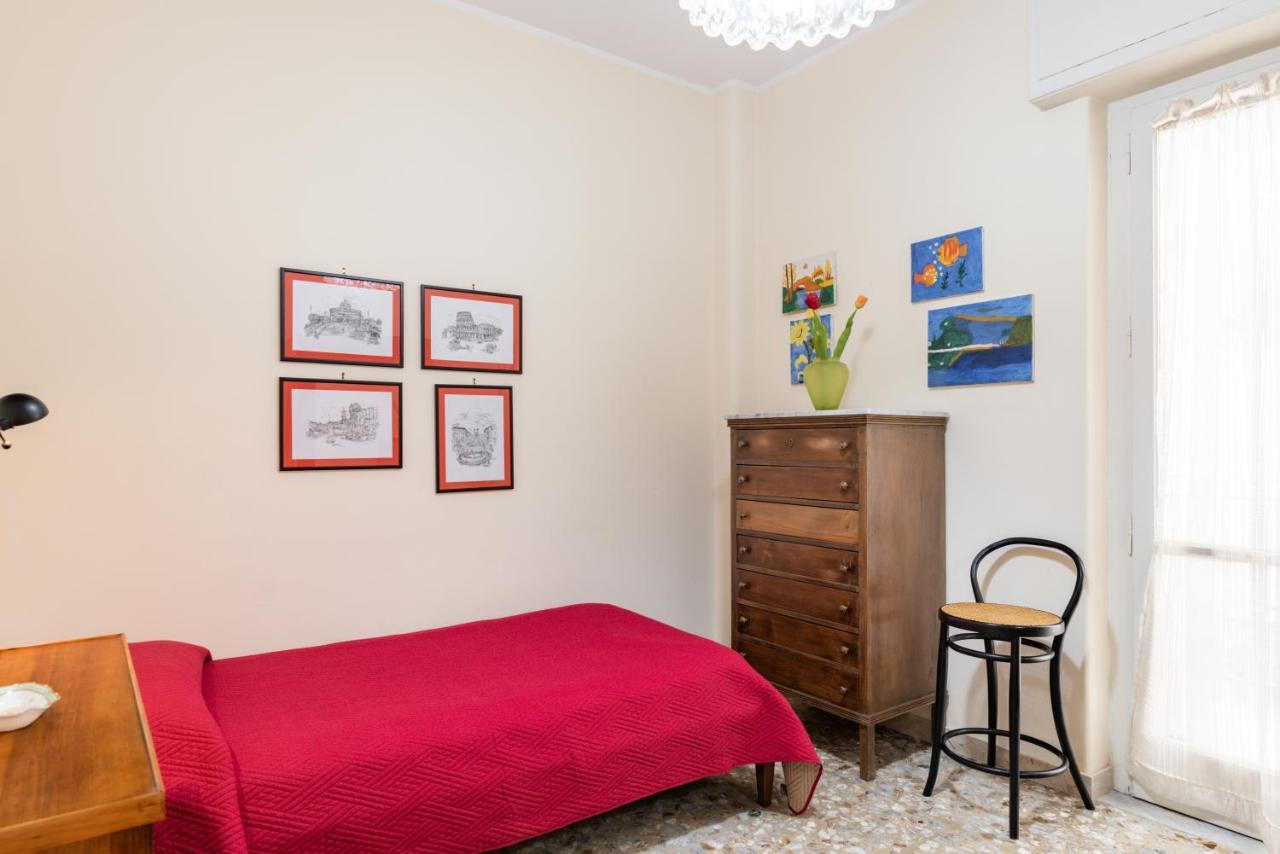 Stadio & Villa Bellini Big Apt With Terrace Catane Extérieur photo