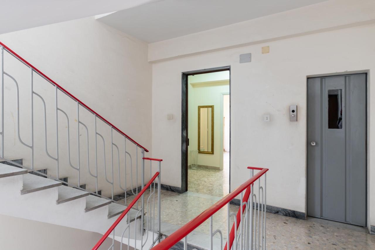Stadio & Villa Bellini Big Apt With Terrace Catane Extérieur photo